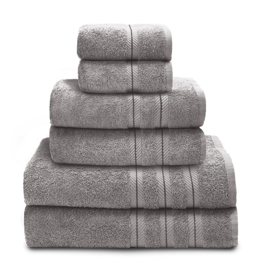 Wholesale Grey Bath Sheets 450gsm 100% Cotton