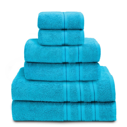 Wholesale Aqua Bath Sheets 450gsm 100% Cotton